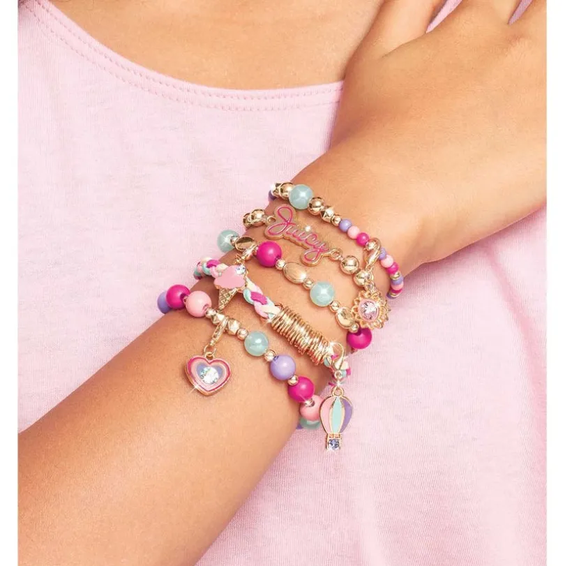 Make it Real, Mini Juicy Couture Crystal Sunshine-armbånd
