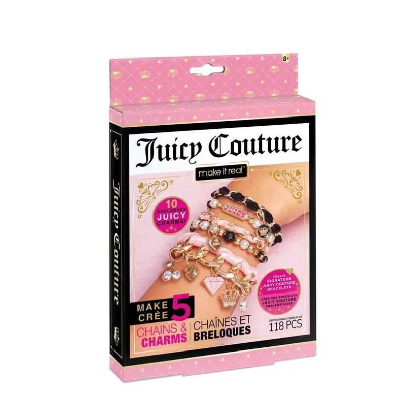 Make it Real, Mini Juicy Couture-kjeder og -anheng