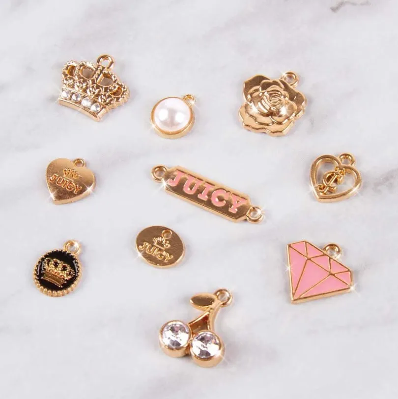 Make it Real, Mini Juicy Couture-kjeder og -anheng