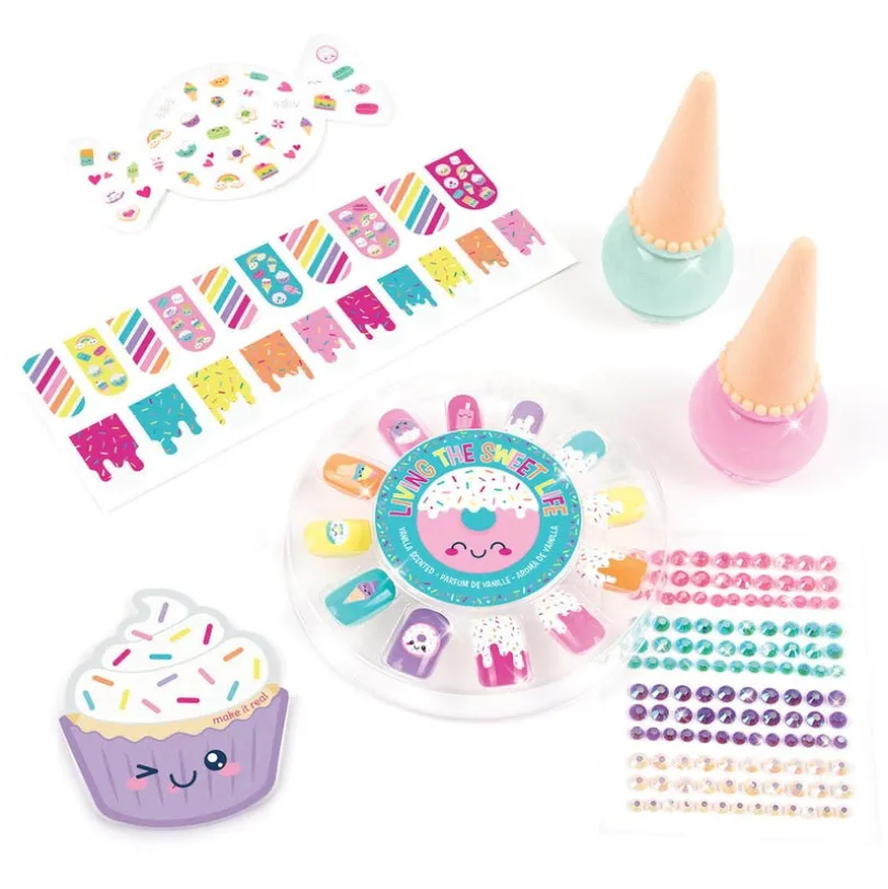 Make it Real, Nail Candy
