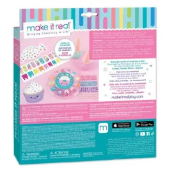 Make it Real, Nail Candy