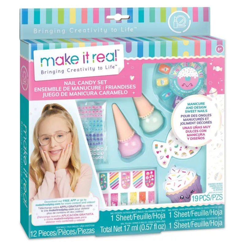 Make it Real, Nail Candy