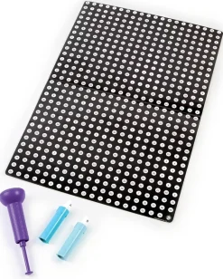 Make it Real, Stempel etter nummer enkelt (Assortert av 3 stiler, Puf)