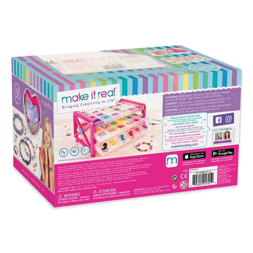 Make it Real, Ultimate Bead Studio