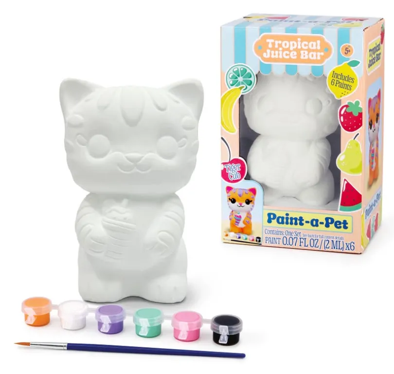 Mal Din Tiger Ca 16Cm