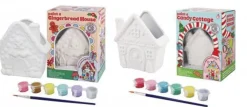 Mal Ditt Julehus 18Cm