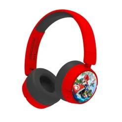 MARIO Headphone On-Ear Wireless 85dB/95dB Sharing Aux