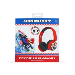 MARIO Headphone On-Ear Wireless 85dB/95dB Sharing Aux