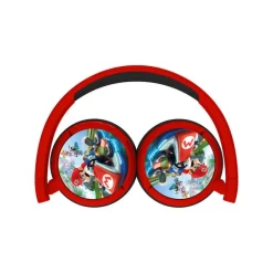 MARIO Headphone On-Ear Wireless 85dB/95dB Sharing Aux