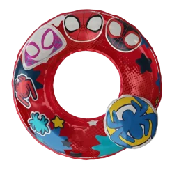 Marvel 3D Badering, Spìdey