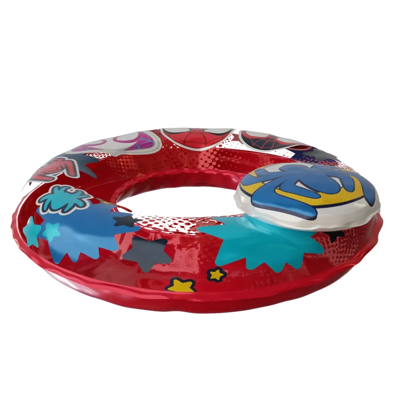 Marvel 3D Badering, Spìdey