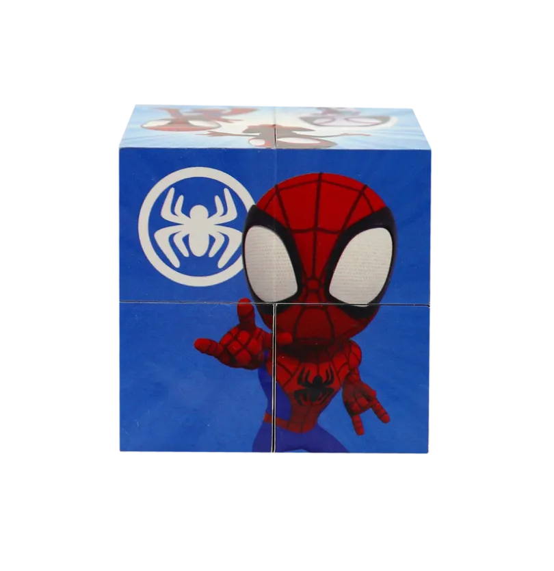 Marvel Infinity-kuber, Spidey