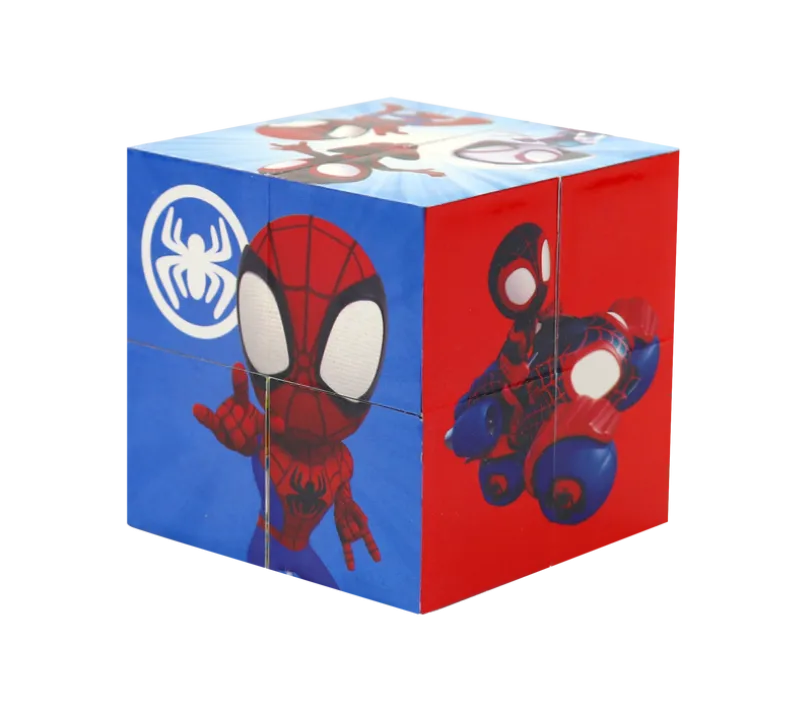 Marvel Infinity-kuber, Spidey
