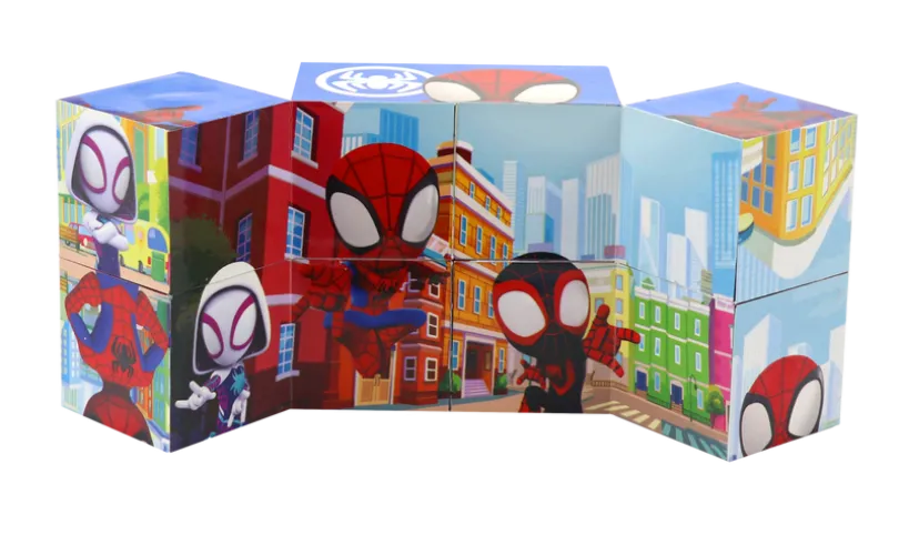 Marvel Infinity-kuber, Spidey
