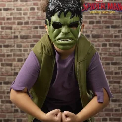 Marvel masker - Spider-Man og Hulken