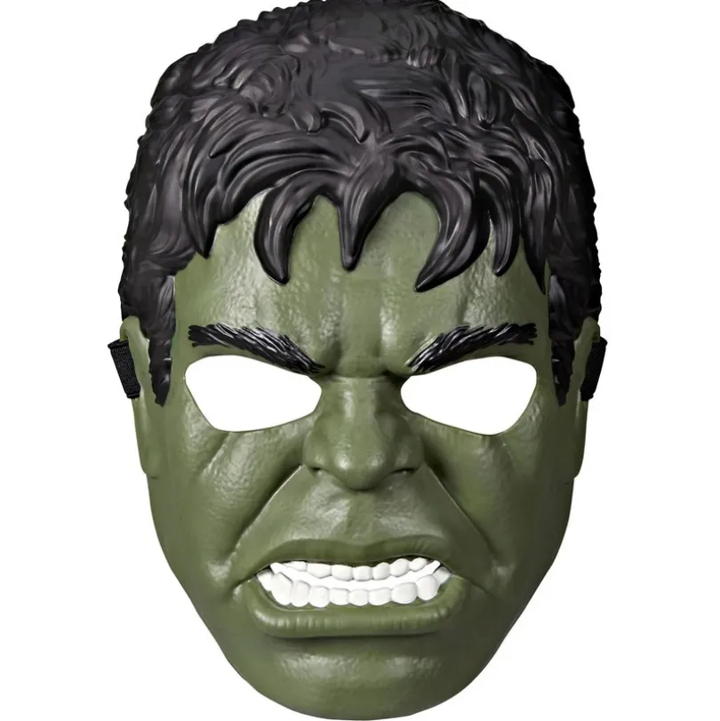 Marvel masker - Spider-Man og Hulken