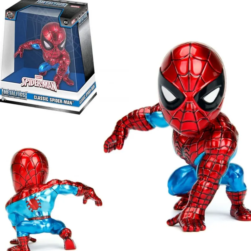 Marvel Spider-Man Figur