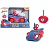 Marvel Spidey Radiostyrt bil