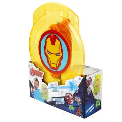 Marvel Vannpistol Skjold, Iron Man