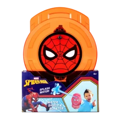 Marvel Water Blaster Shield, Spiderman