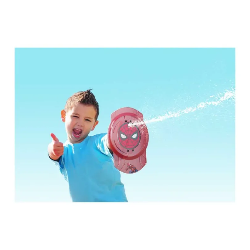 Marvel Water Blaster Shield, Spiderman