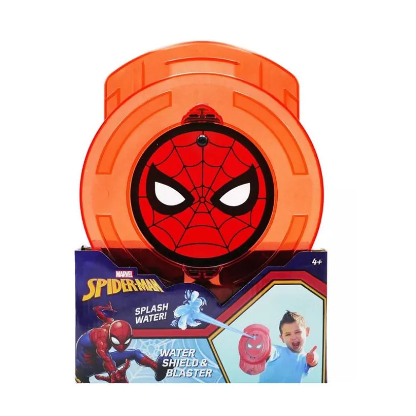 Marvel Water Blaster Shield, Spiderman