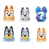Mashems, Bluey