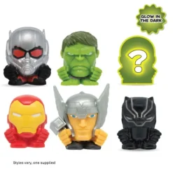 Mashems, Marvel