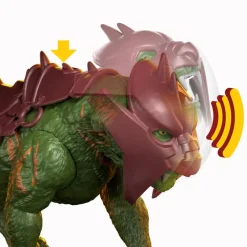 Master of the Universe Battle Cat