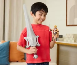 Masters of the Universe Deluxe Power Sword