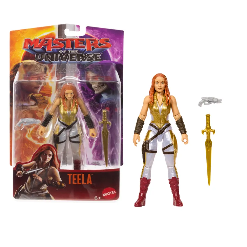 Masters of the Universe Kids Core Asst.