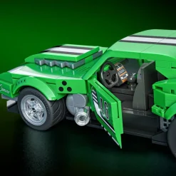 Mattel Brick Shop Custom '68 Camaro 1:32