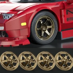 Mattel Brickshop Elite Series Acura (WMT)