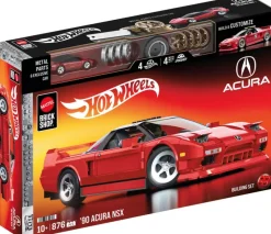 Mattel Brickshop Elite Series Acura (WMT)
