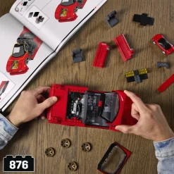 Mattel Brickshop Elite Series Acura (WMT)