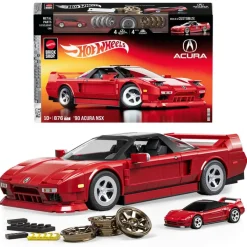 Mattel Brickshop Elite Series Acura (WMT)