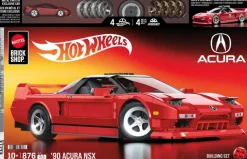 Mattel Brickshop Elite Series Acura (WMT)