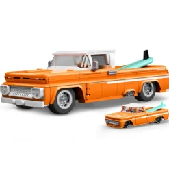 Mattel Brickshop Elite Series Chevy (TGT)