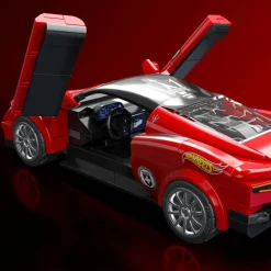 Mattel Brick Shop Maserati MC20 Speed Series