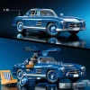 Mattel Brick Shop Premium Series Mercedes-Benz