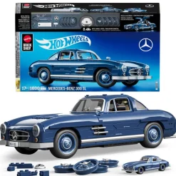 Mattel Brick Shop Premium Series Mercedes-Benz