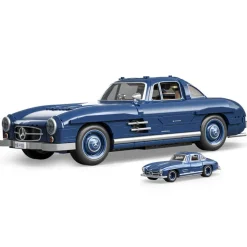 Mattel Brick Shop Premium Series Mercedes-Benz