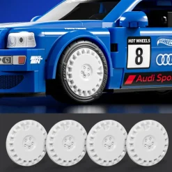 Mattel Brick Shop Speed Series Audi Avant RS2