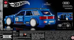Mattel Brick Shop Speed Series Audi Avant RS2