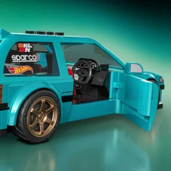 Mattel Brick Shop Speed Series Honda Custom '90 Civic EF