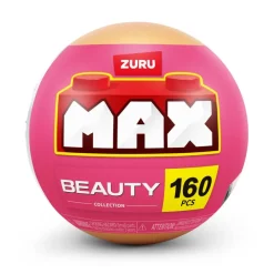 MAX Build More Beauty – Føner & Sjampo fra ZURU, 8+