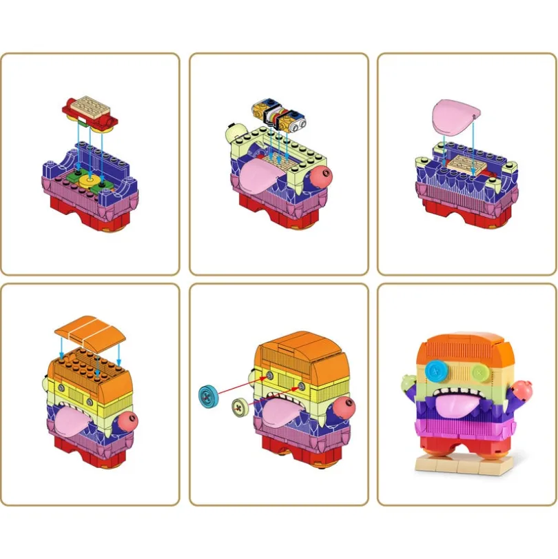 MAX Build More Premium Fugglers Oogah Boogah
