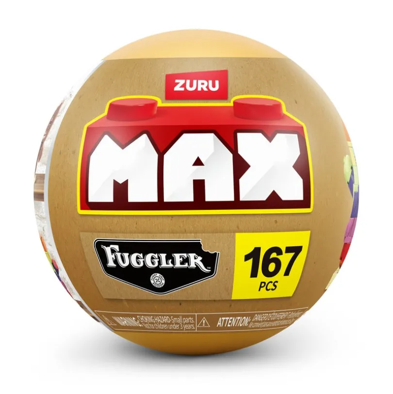 MAX Build More Premium Fugglers Oogah Boogah