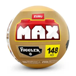 MAX Build More Premium Fugglers Fearsome Bat