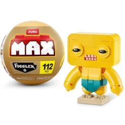 MAX Build More Premium Fugglers Mr Buttons